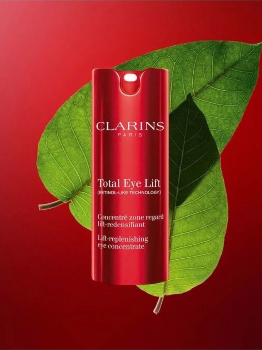 Clarins Total Eye Lift - BNIB!